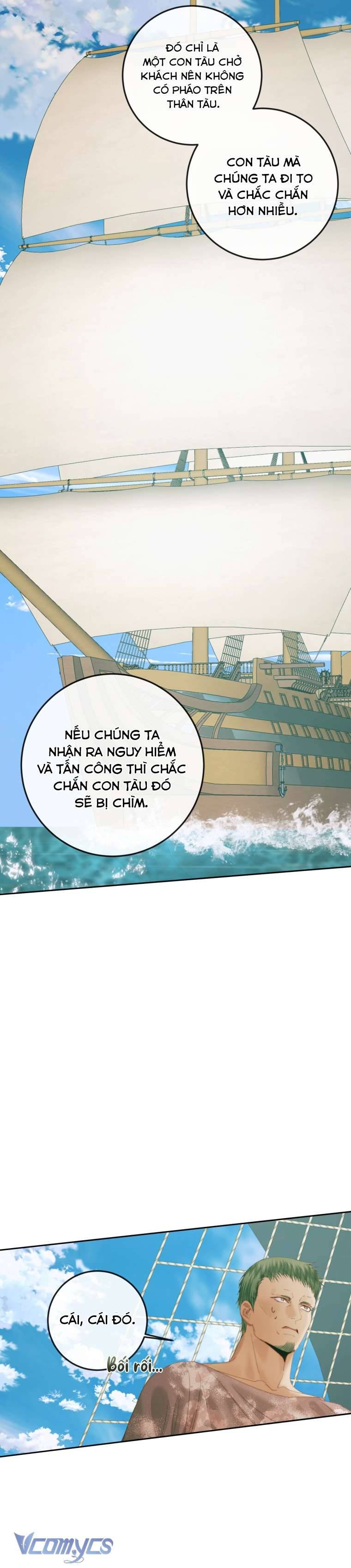 Siren: Trở Thành Gia Đình Của Nhân Vật Phản Diện Chap 88 - Next Chap 89