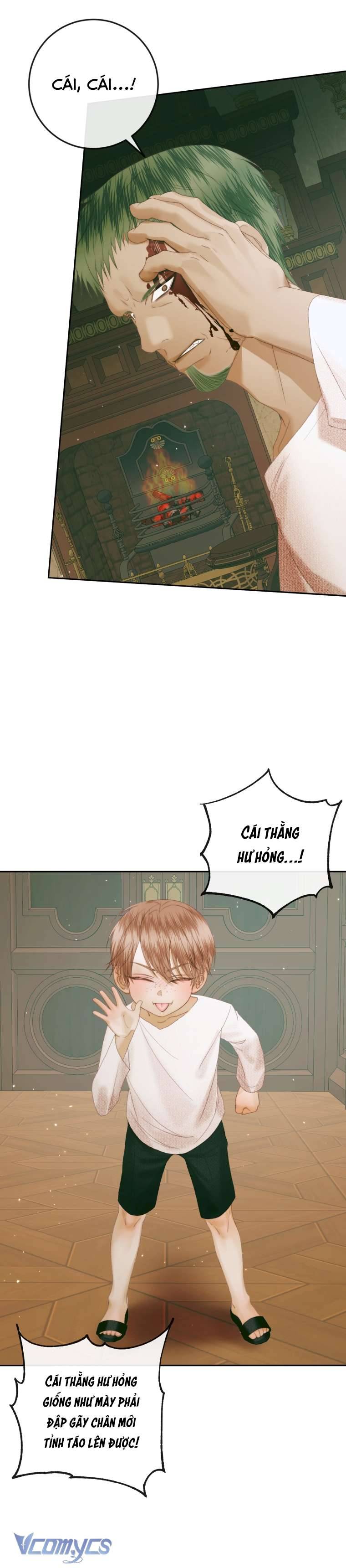 Siren: Trở Thành Gia Đình Của Nhân Vật Phản Diện Chap 88 - Next Chap 89