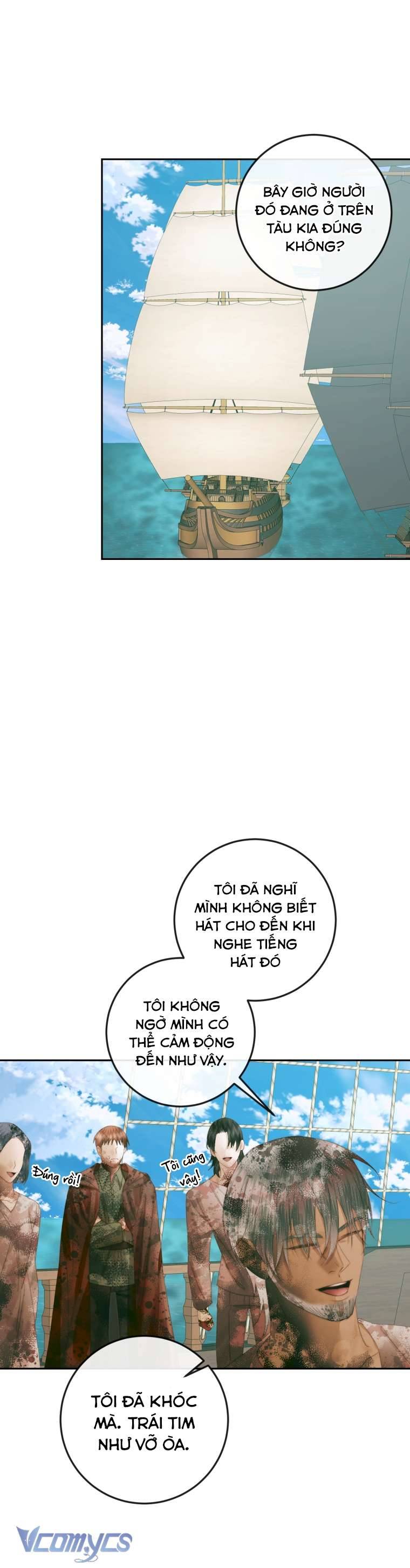 Siren: Trở Thành Gia Đình Của Nhân Vật Phản Diện Chap 88 - Next Chap 89