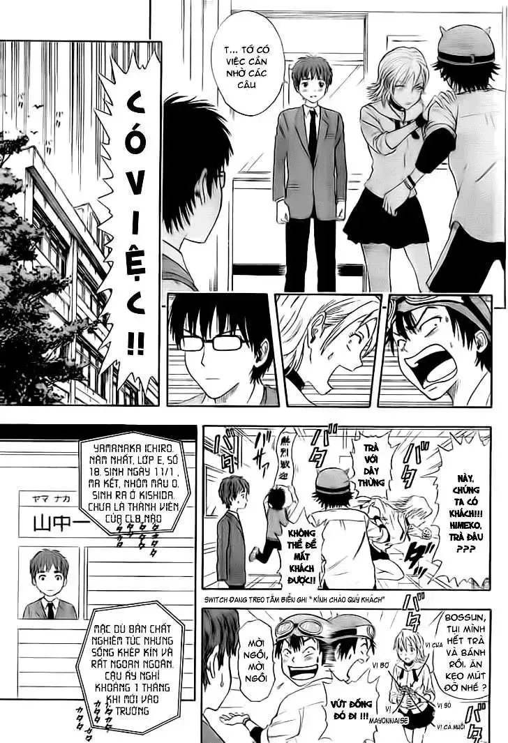 Truyện tranh online