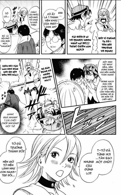 Sket Dance Chap 1 - Next Chap 2