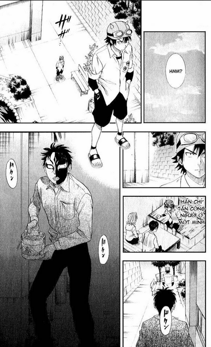 Sket Dance Chap 1 - Next Chap 2