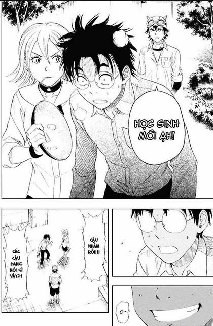 Sket Dance Chap 1 - Next Chap 2