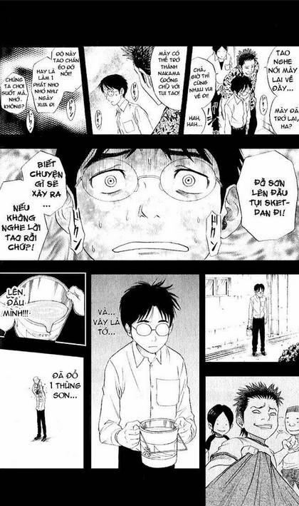 Sket Dance Chap 1 - Next Chap 2