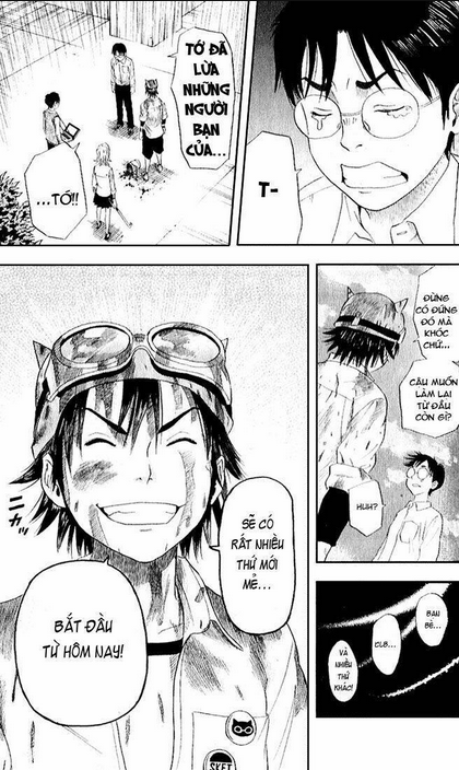 Sket Dance Chap 1 - Next Chap 2