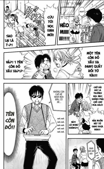 Sket Dance Chap 1 - Next Chap 2
