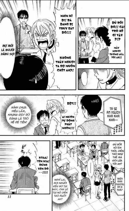 Sket Dance Chap 1 - Next Chap 2