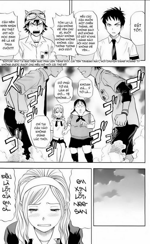 Sket Dance Chap 10 - Next Chap 11