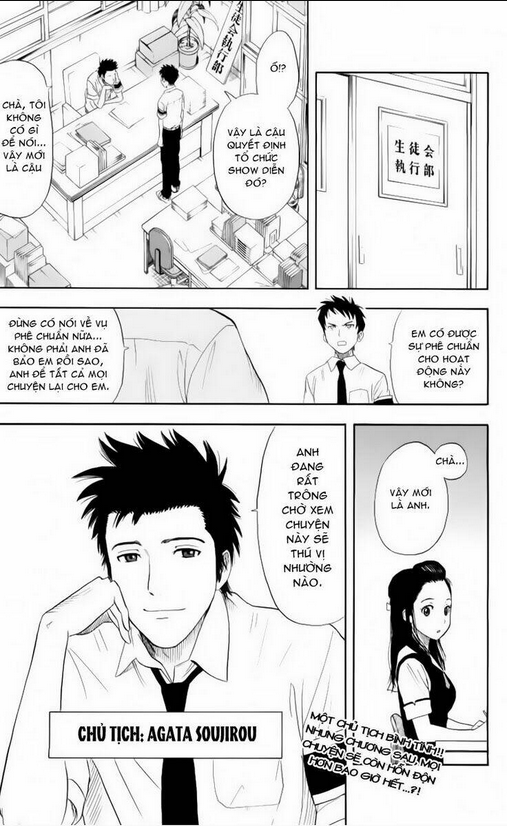 Sket Dance Chap 10 - Next Chap 11