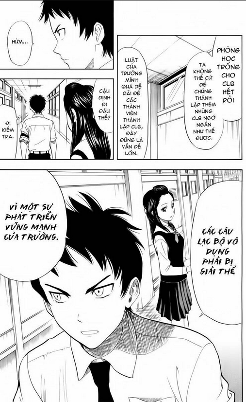 Sket Dance Chap 10 - Next Chap 11