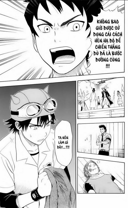 Sket Dance Chap 11 - Next Chap 12