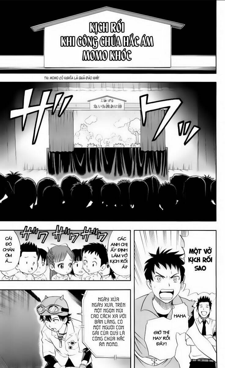 Sket Dance Chap 12 - Next Chap 13