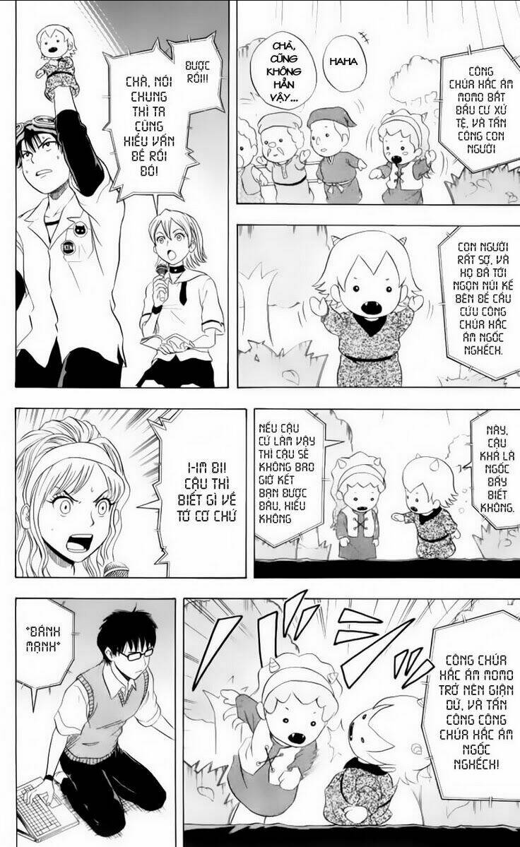 Sket Dance Chap 12 - Next Chap 13