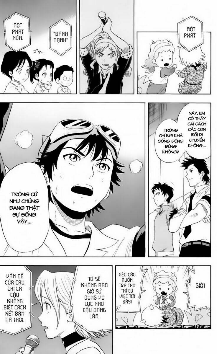 Sket Dance Chap 12 - Next Chap 13