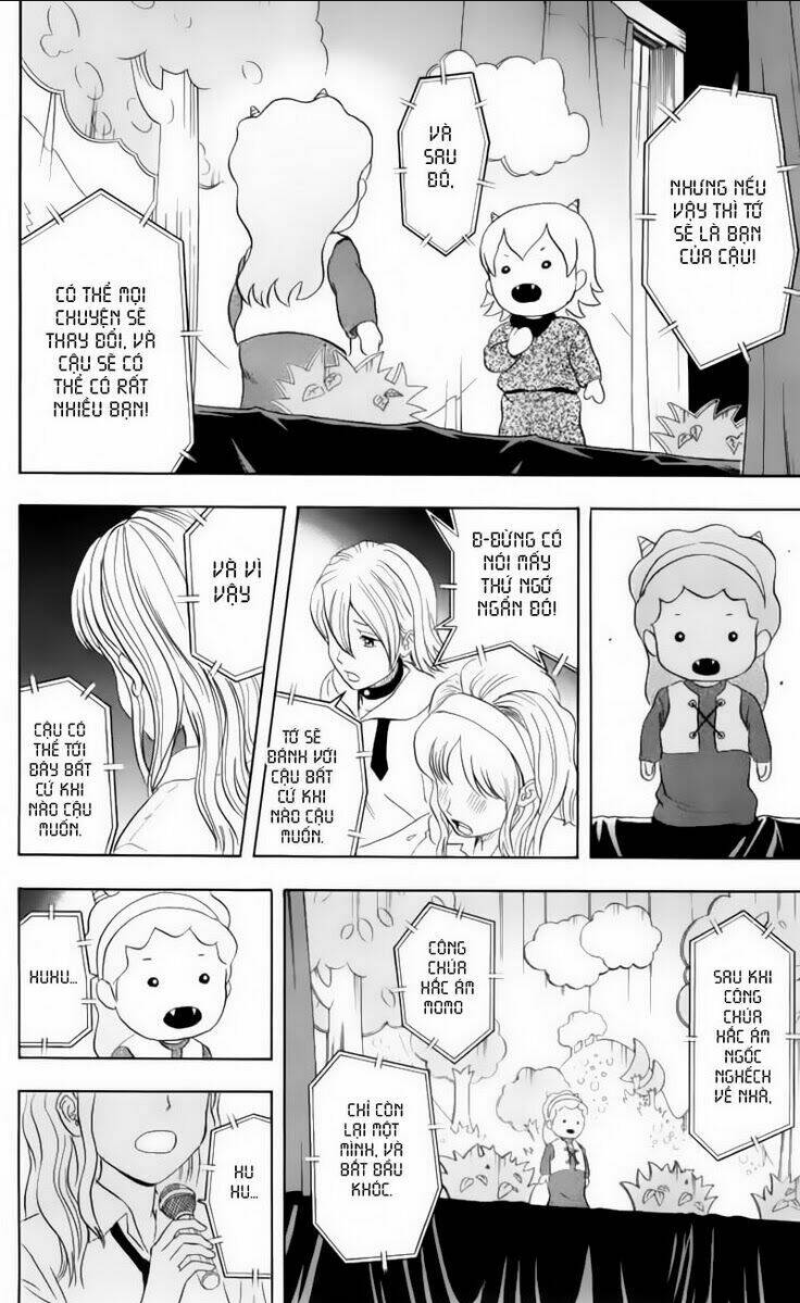 Sket Dance Chap 12 - Next Chap 13