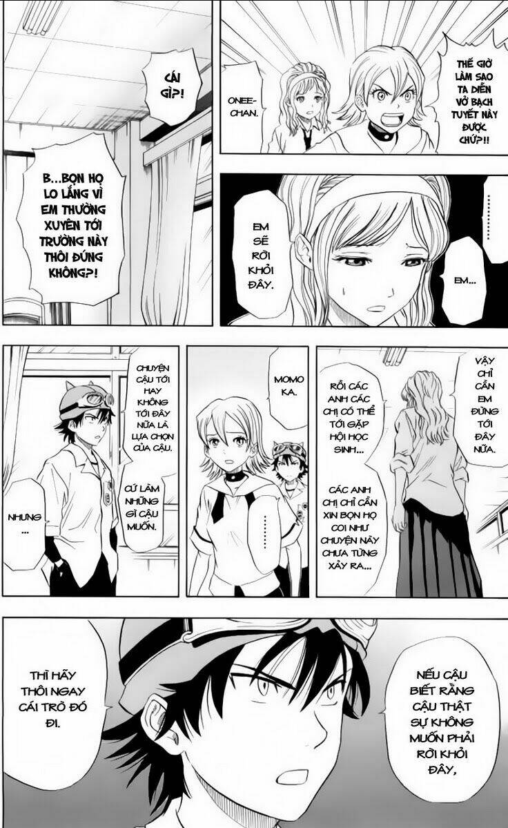 Sket Dance Chap 12 - Next Chap 13