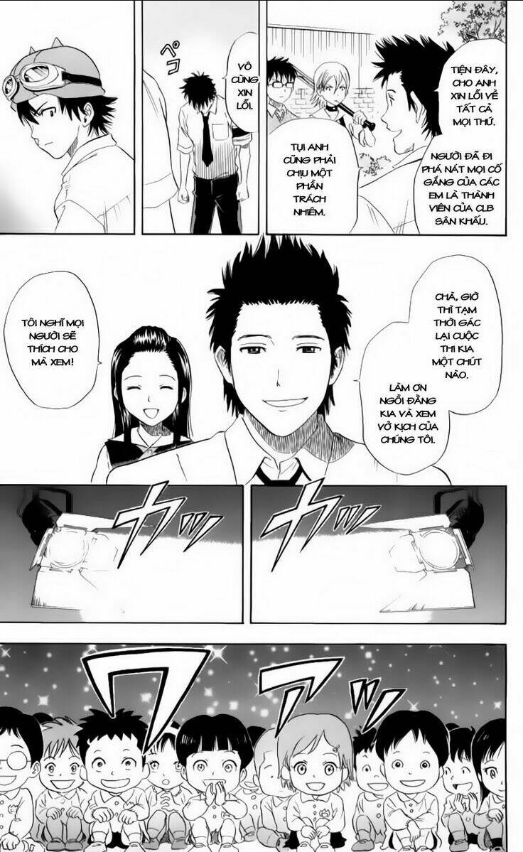 Sket Dance Chap 12 - Next Chap 13