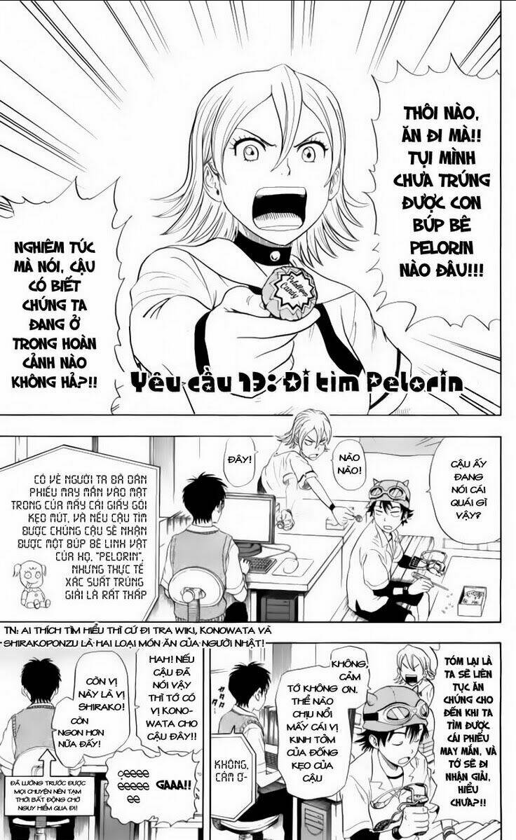 Sket Dance Chap 13 - Next Chap 14