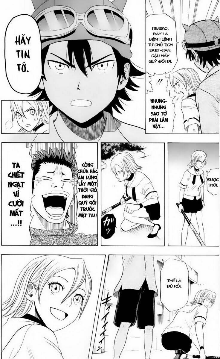 Sket Dance Chap 13 - Next Chap 14