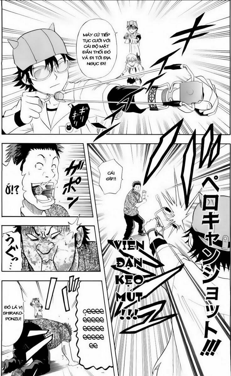 Sket Dance Chap 13 - Next Chap 14