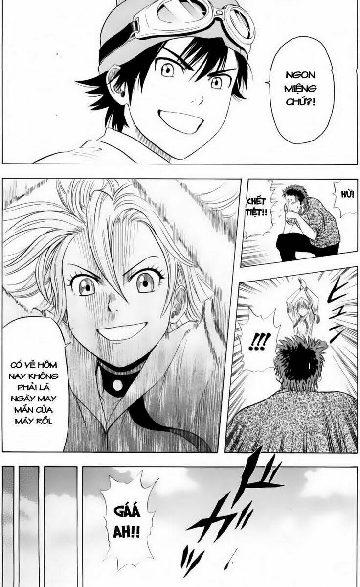 Sket Dance Chap 13 - Next Chap 14