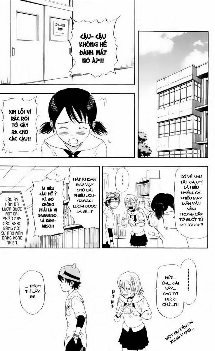 Sket Dance Chap 13 - Next Chap 14