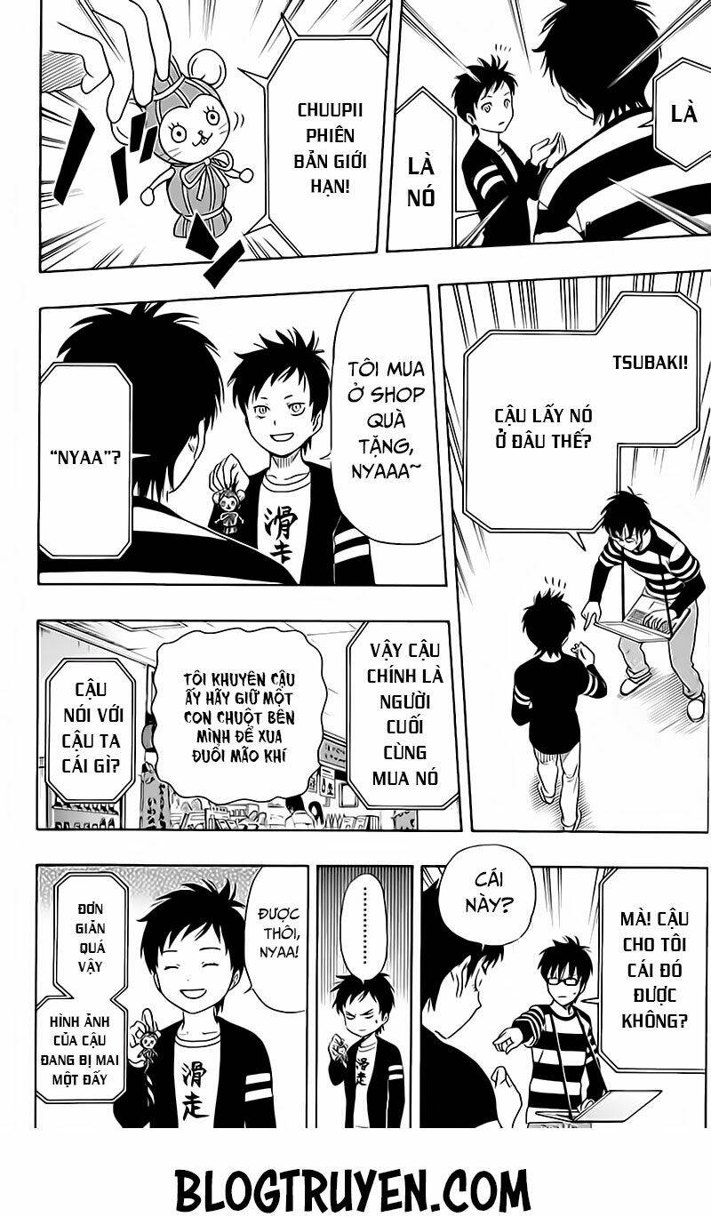 Sket Dance Chap 136 - Next Chap 137