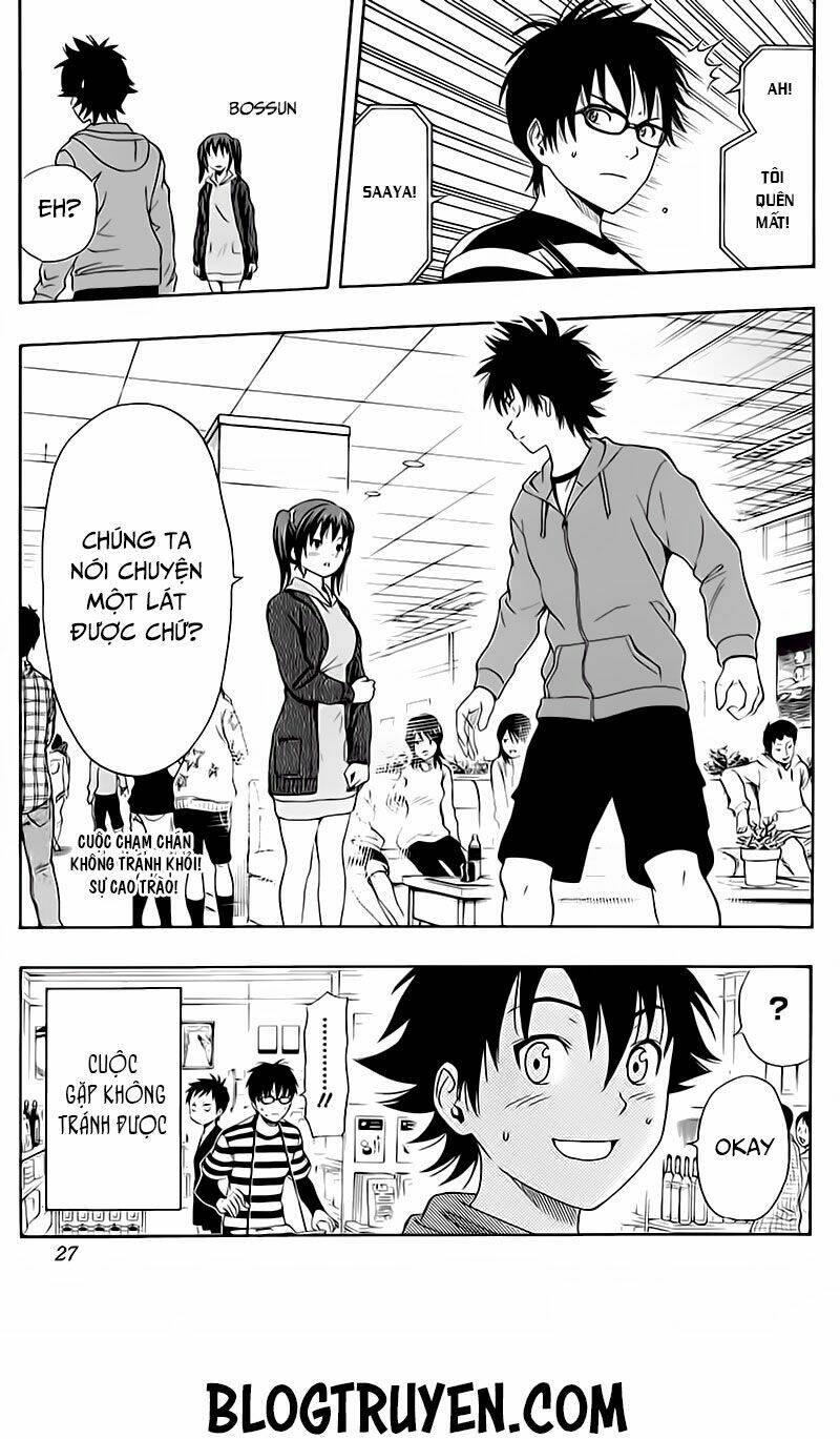 Sket Dance Chap 136 - Next Chap 137