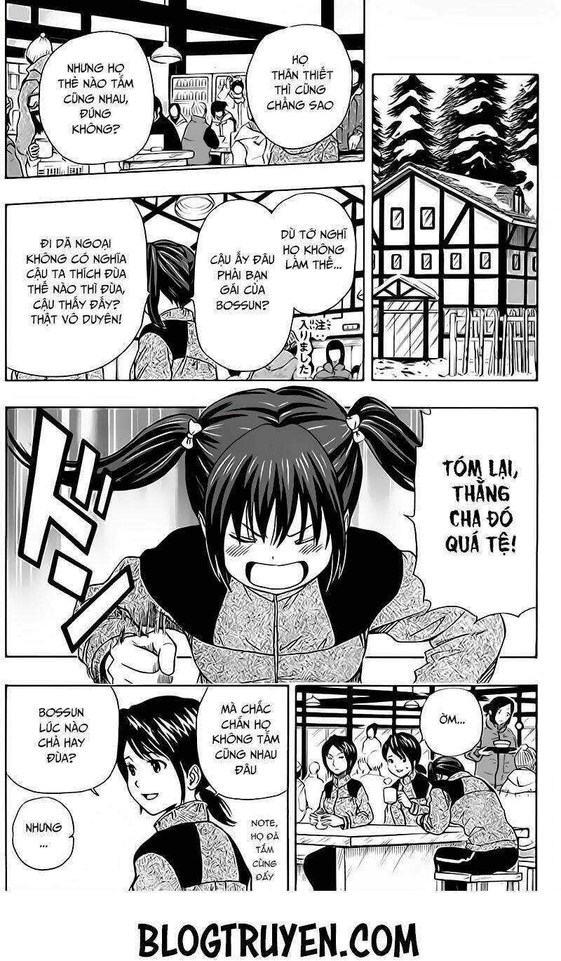 Sket Dance Chap 136 - Next Chap 137