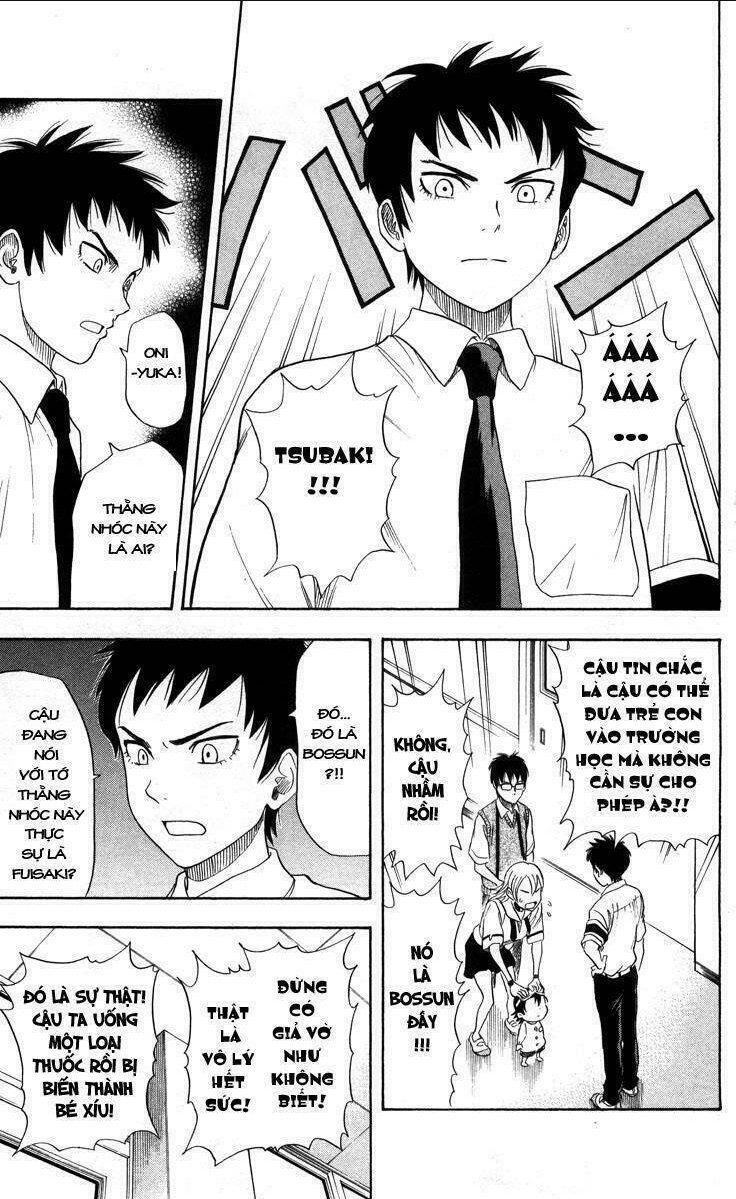 Sket Dance Chap 14 - Next Chap 15