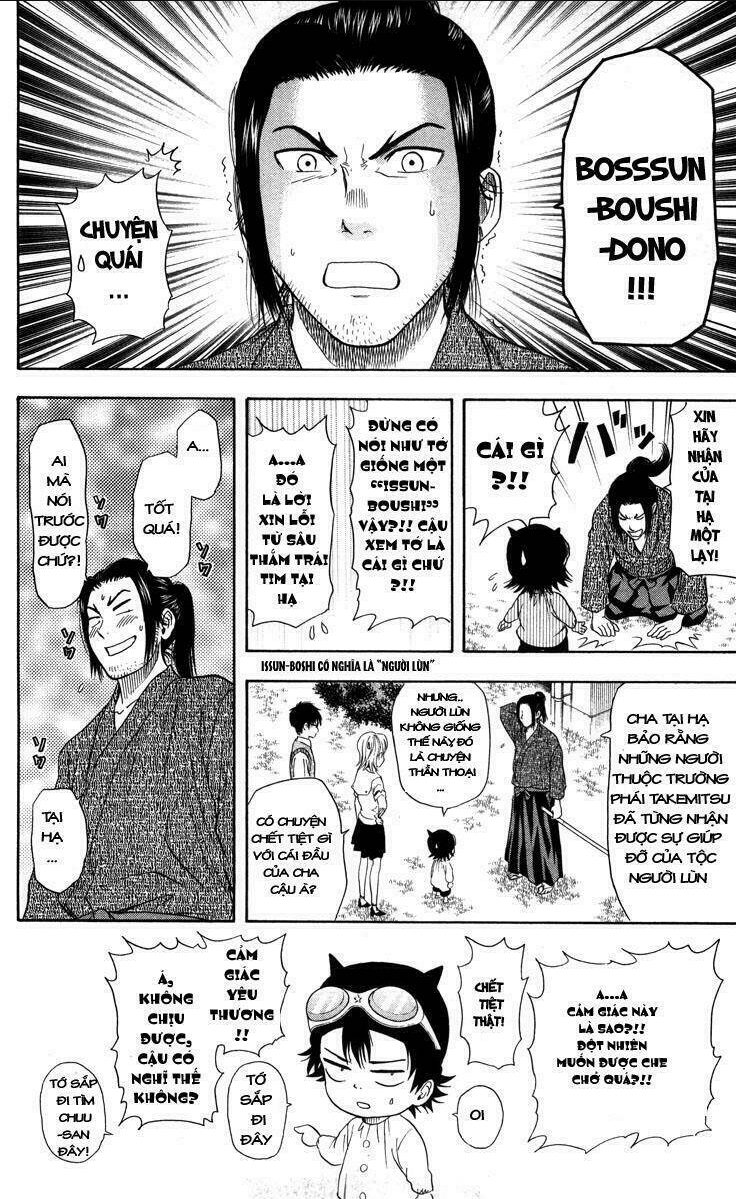 Sket Dance Chap 14 - Next Chap 15