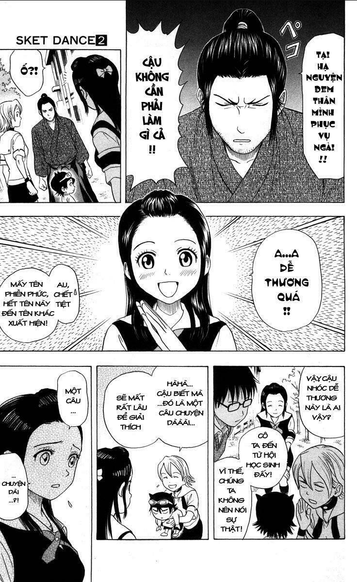 Sket Dance Chap 14 - Next Chap 15