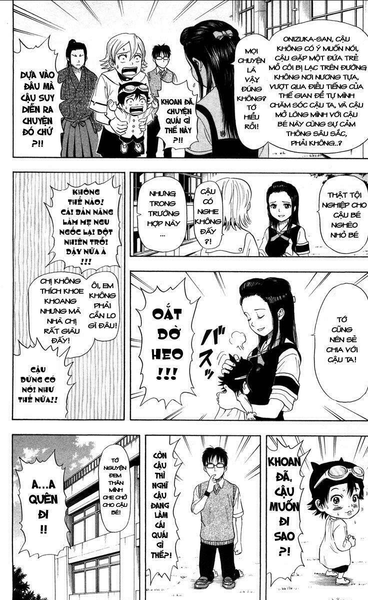 Sket Dance Chap 14 - Next Chap 15