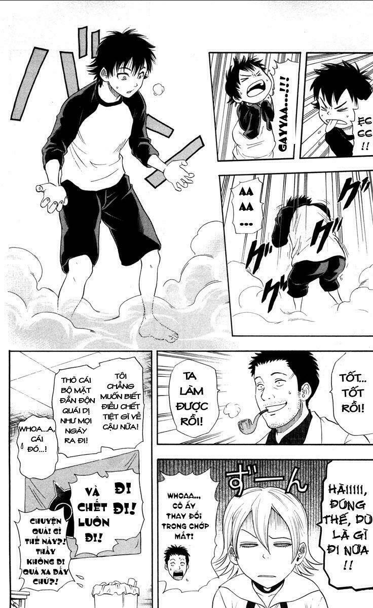 Sket Dance Chap 14 - Next Chap 15