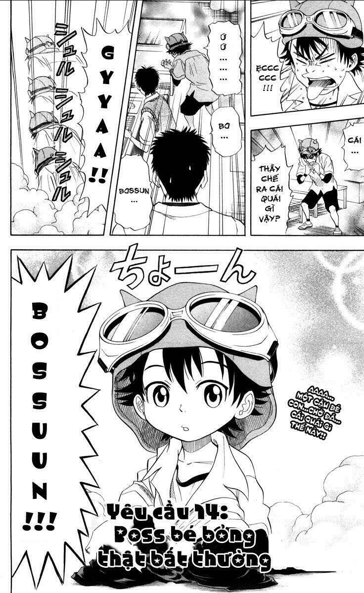 Sket Dance Chap 14 - Next Chap 15