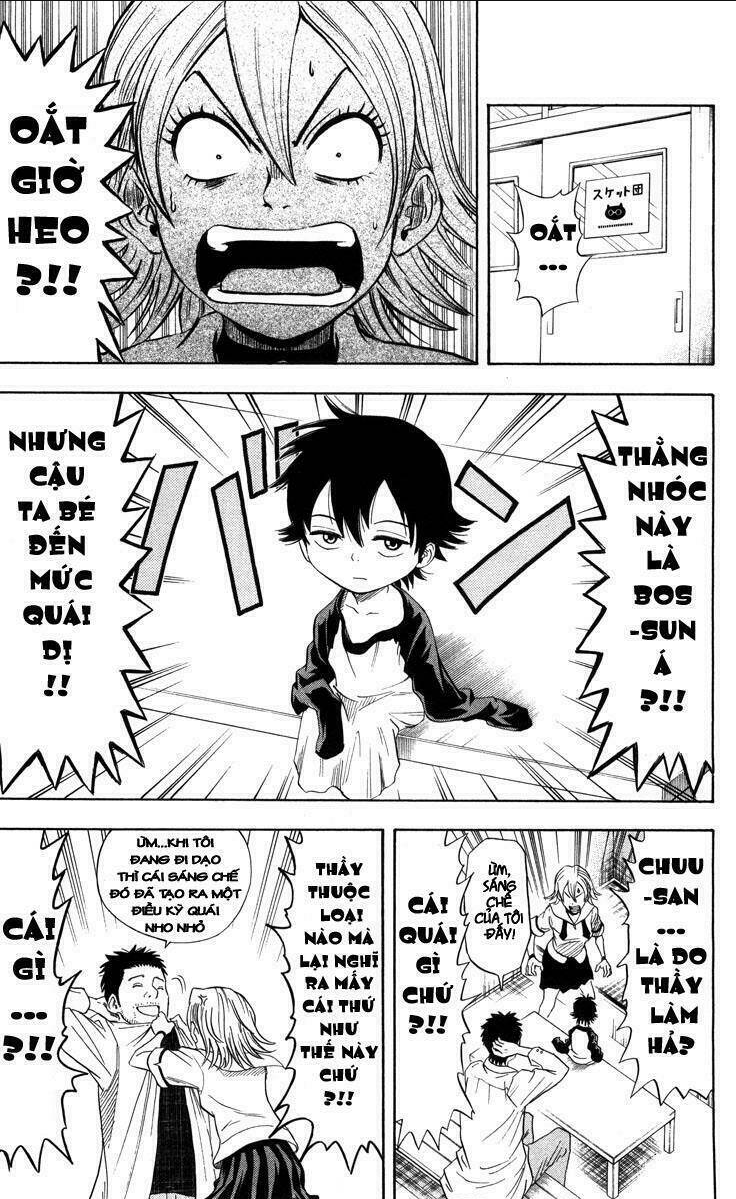 Sket Dance Chap 14 - Next Chap 15