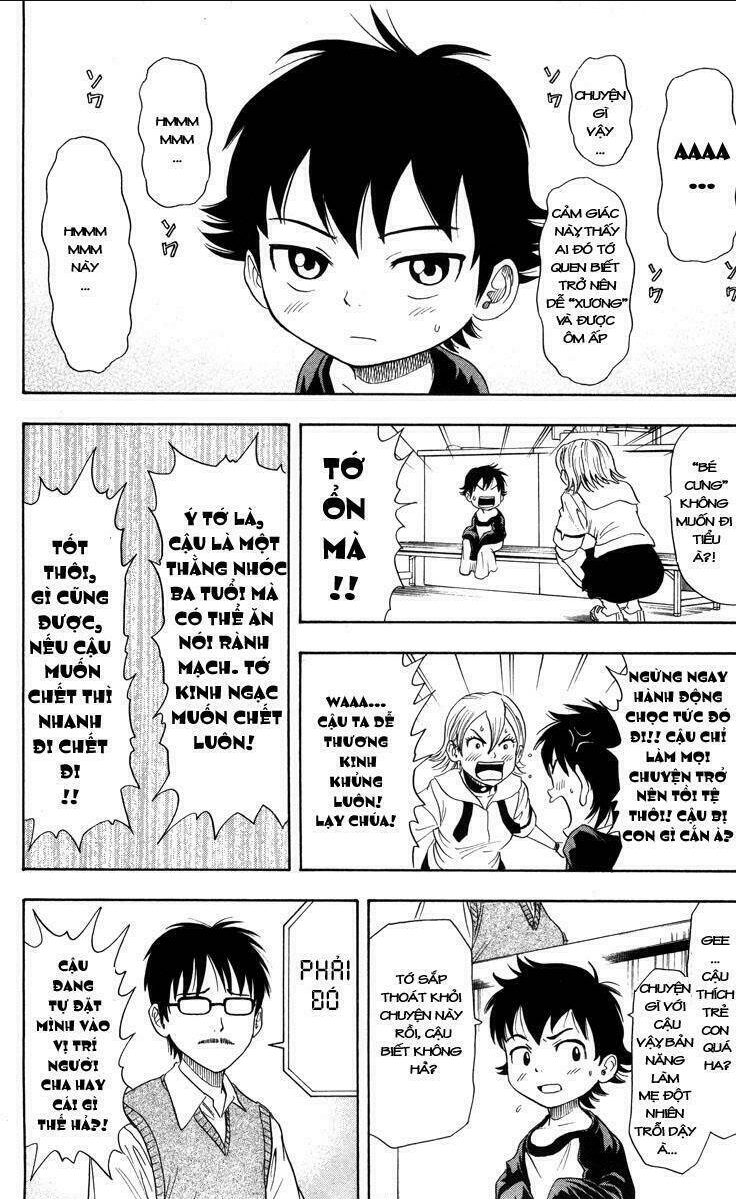 Sket Dance Chap 14 - Next Chap 15