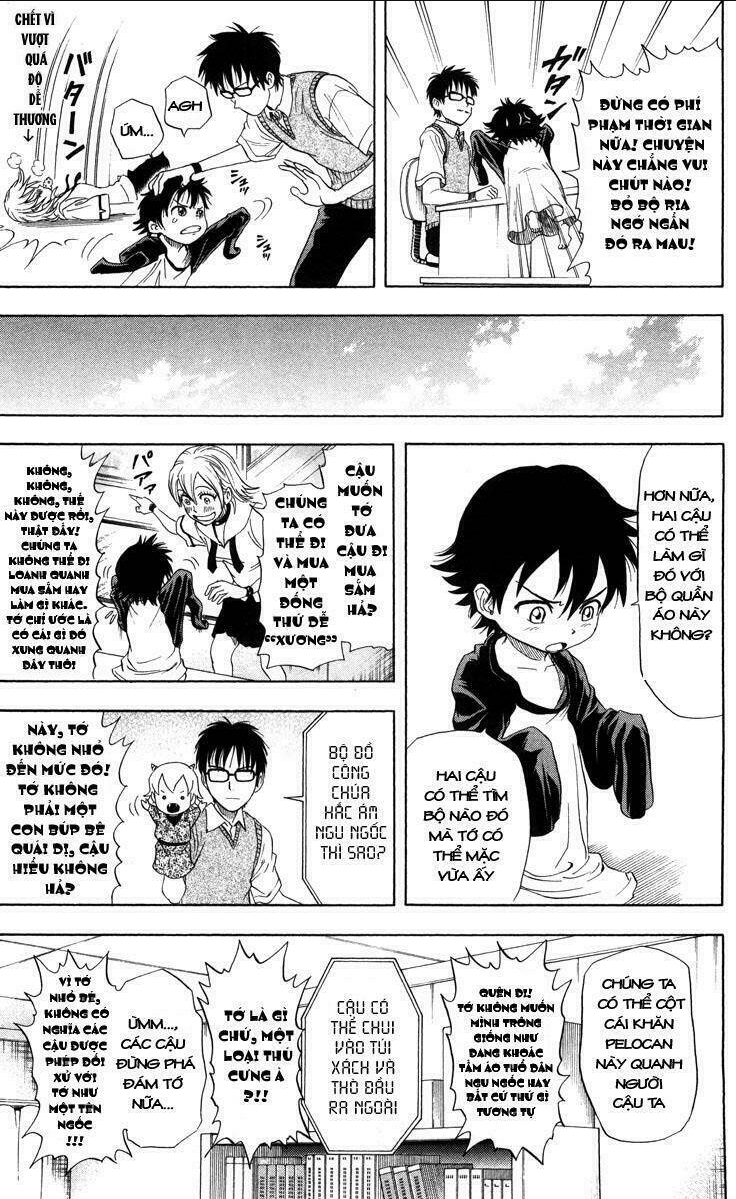 Sket Dance Chap 14 - Next Chap 15