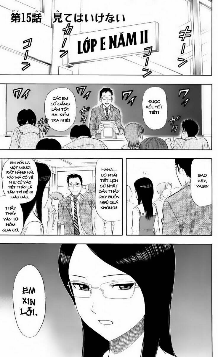 Sket Dance Chap 15 - Next Chap 16