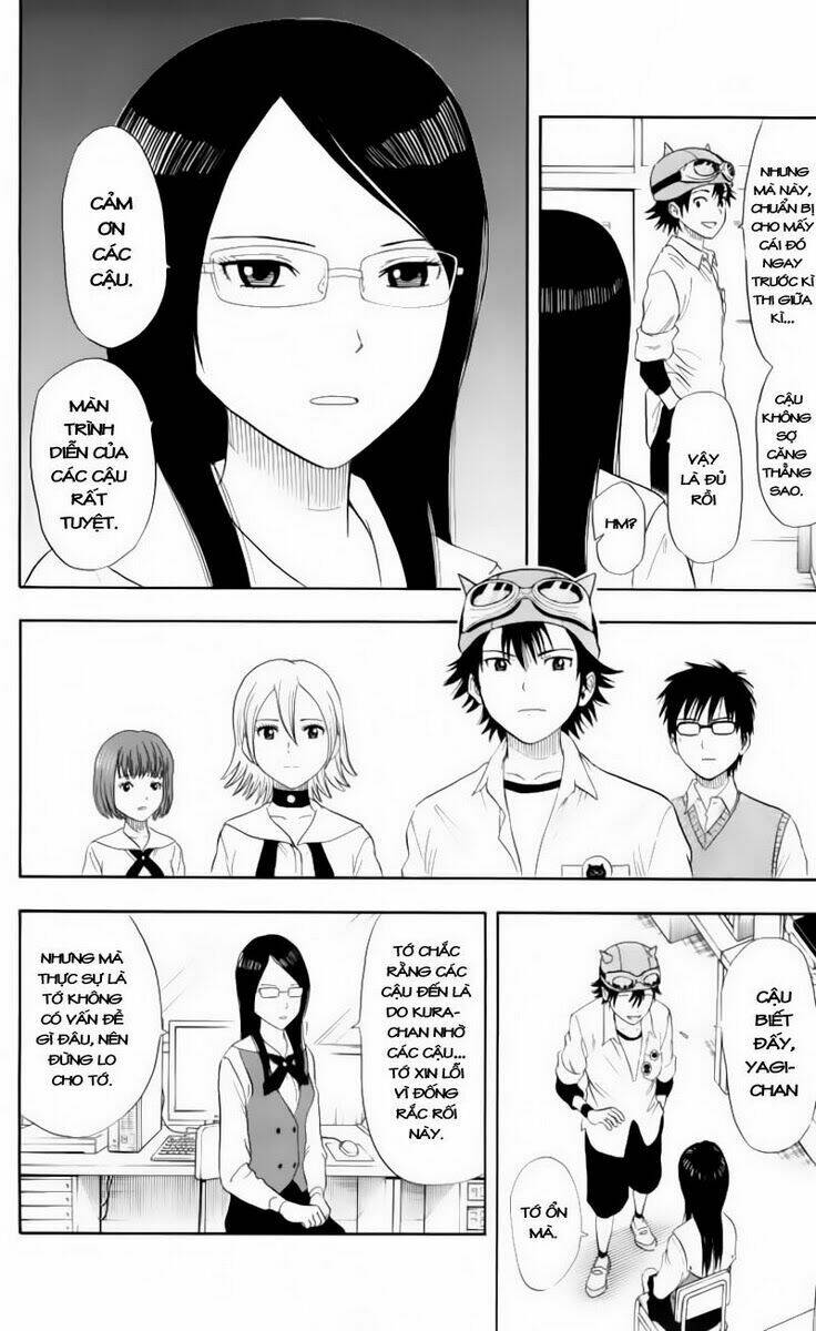 Sket Dance Chap 15 - Next Chap 16