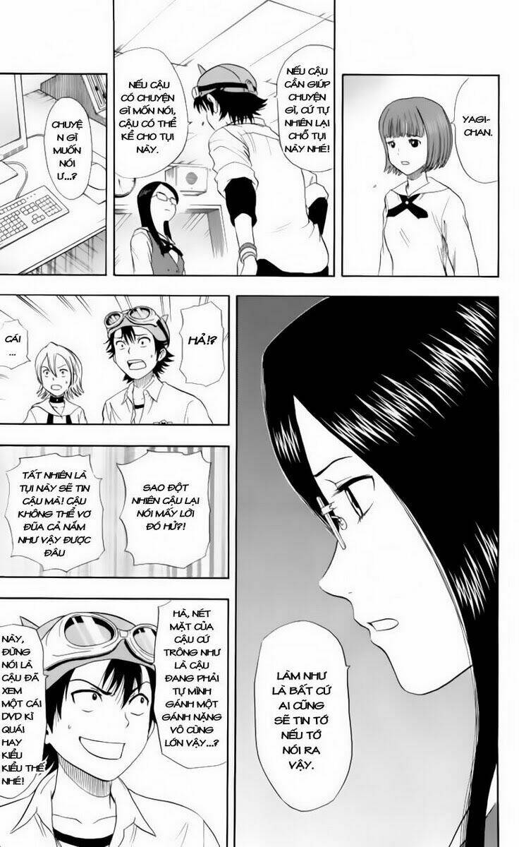 Sket Dance Chap 15 - Next Chap 16