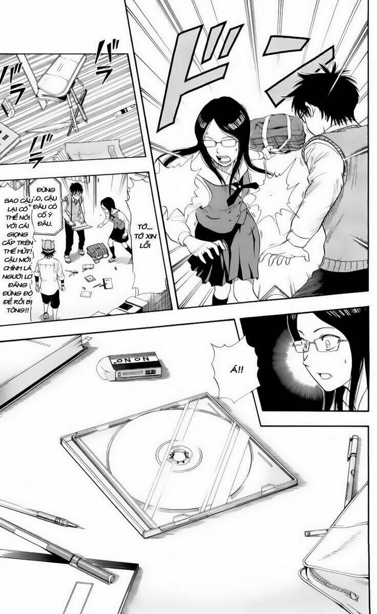 Sket Dance Chap 15 - Next Chap 16