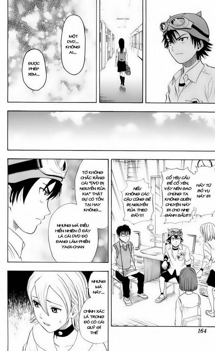 Sket Dance Chap 15 - Next Chap 16