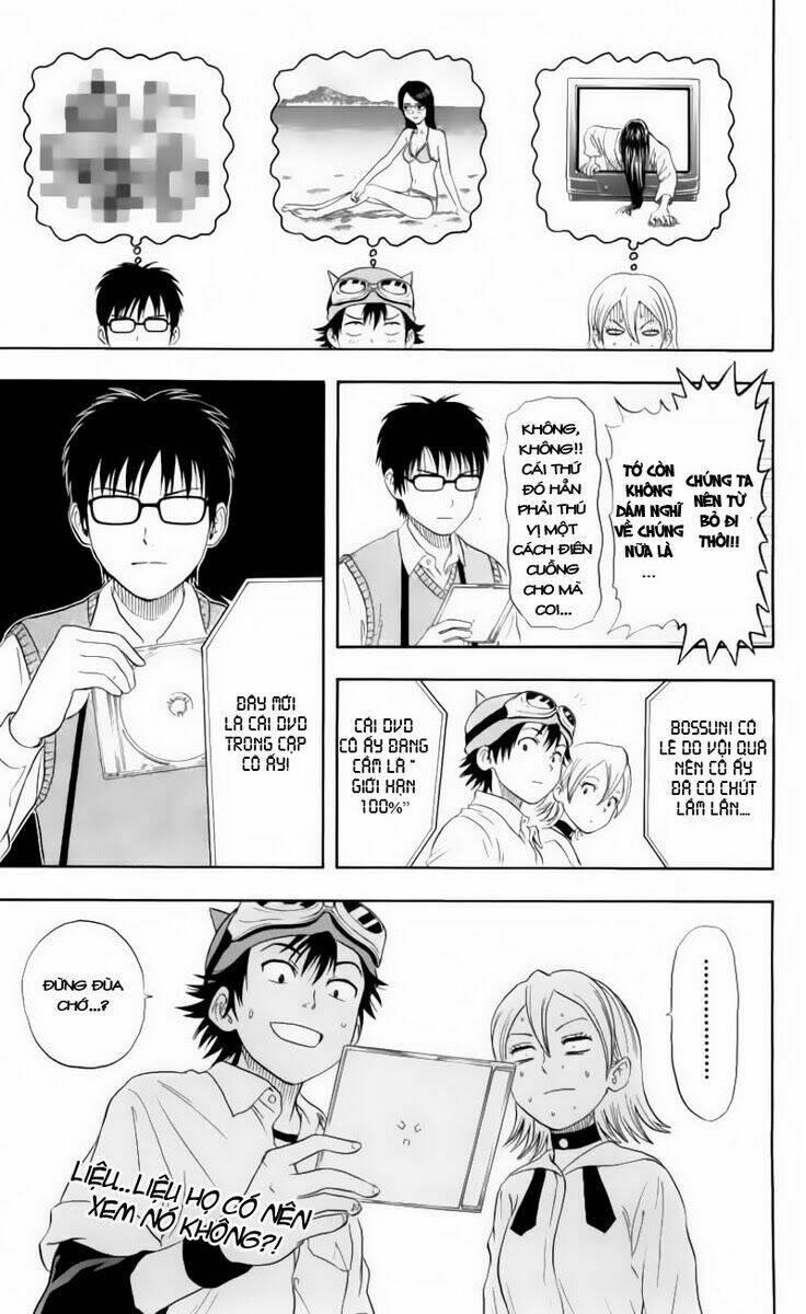 Sket Dance Chap 15 - Next Chap 16