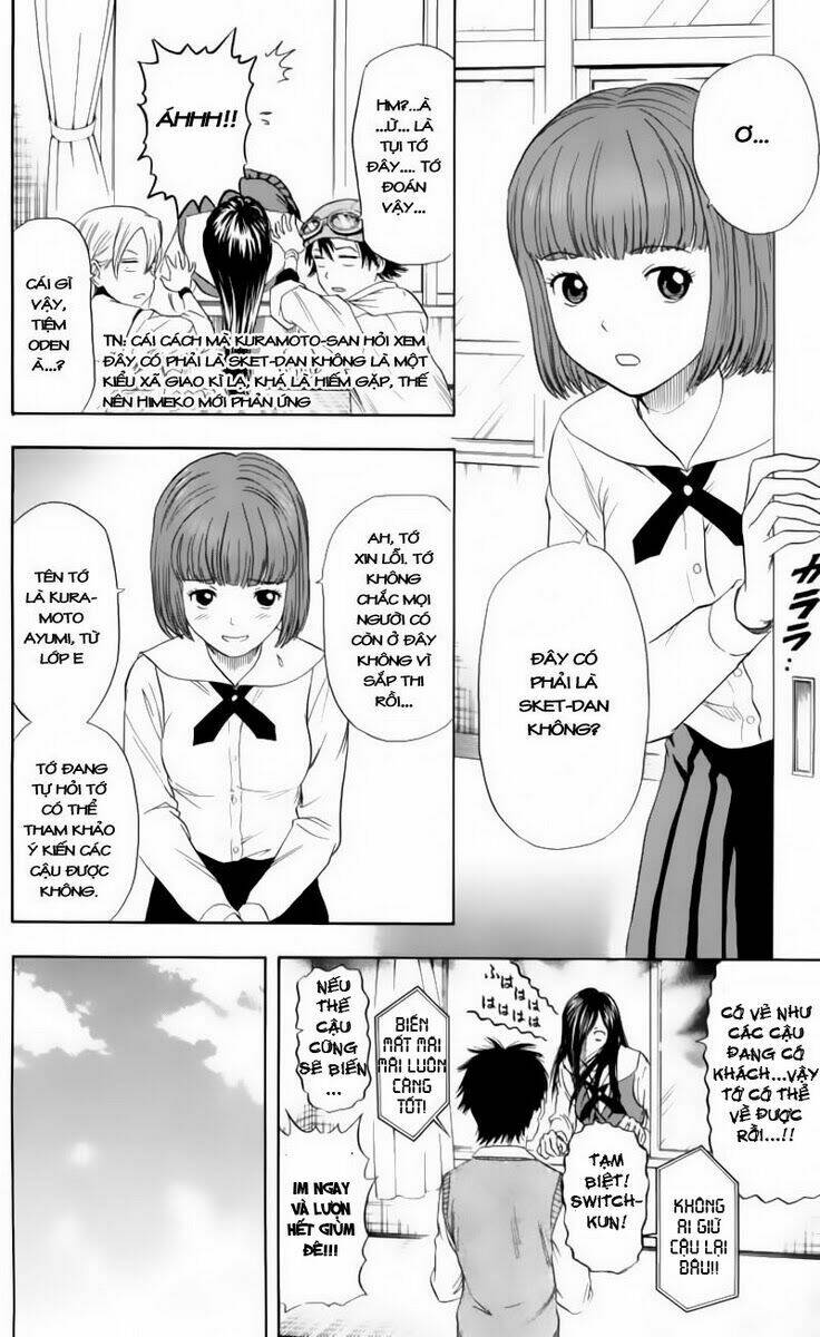 Sket Dance Chap 15 - Next Chap 16