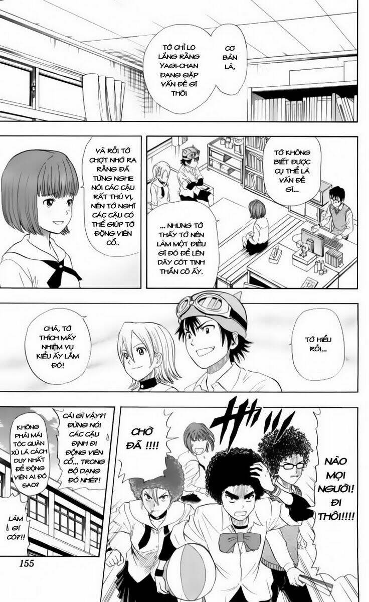 Sket Dance Chap 15 - Next Chap 16