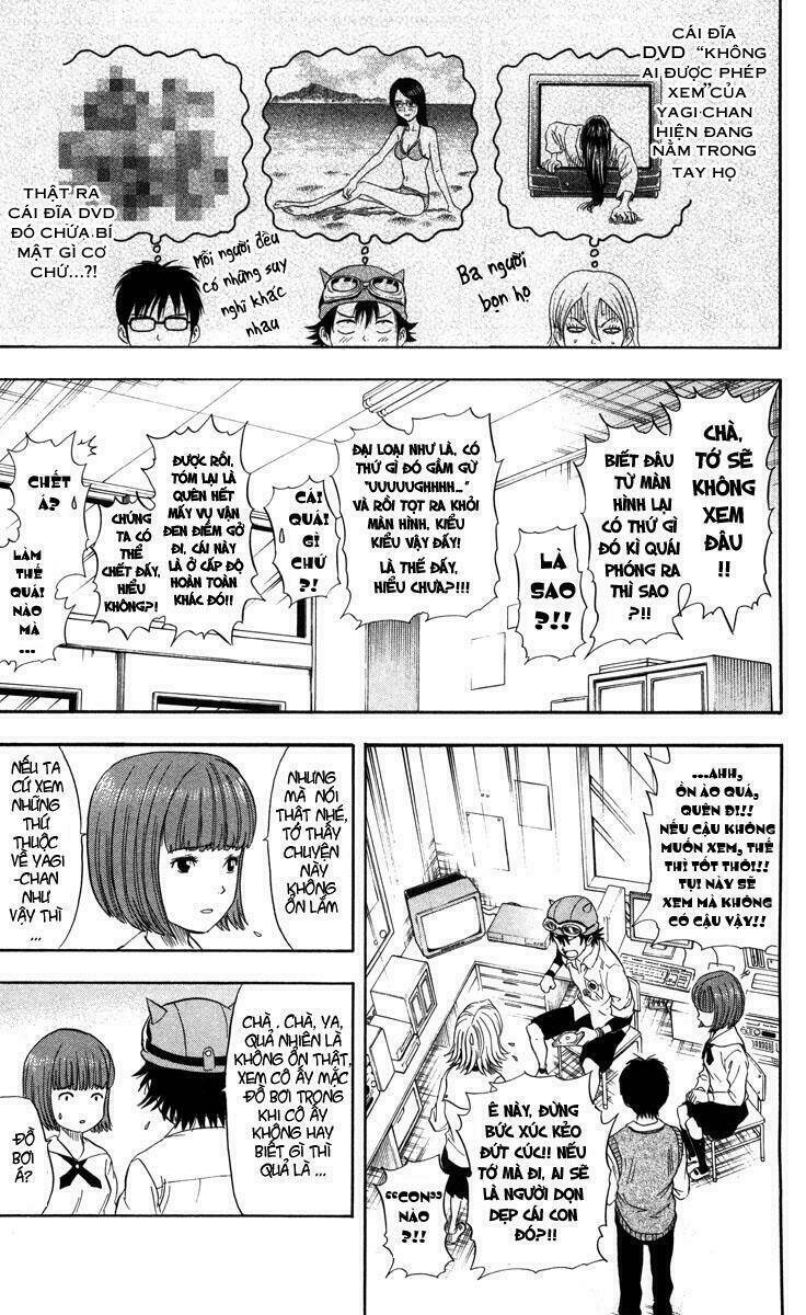 Sket Dance Chap 16 - Next Chap 17