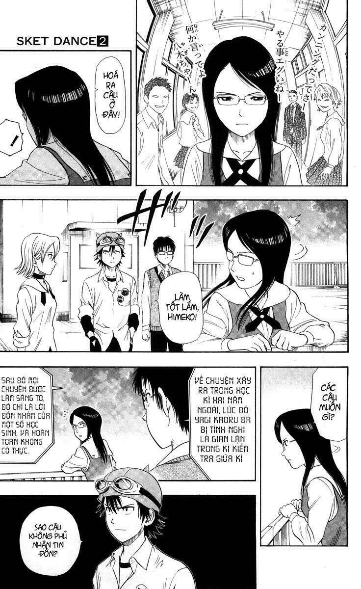Sket Dance Chap 16 - Next Chap 17