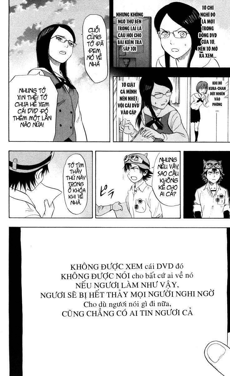 Sket Dance Chap 16 - Next Chap 17