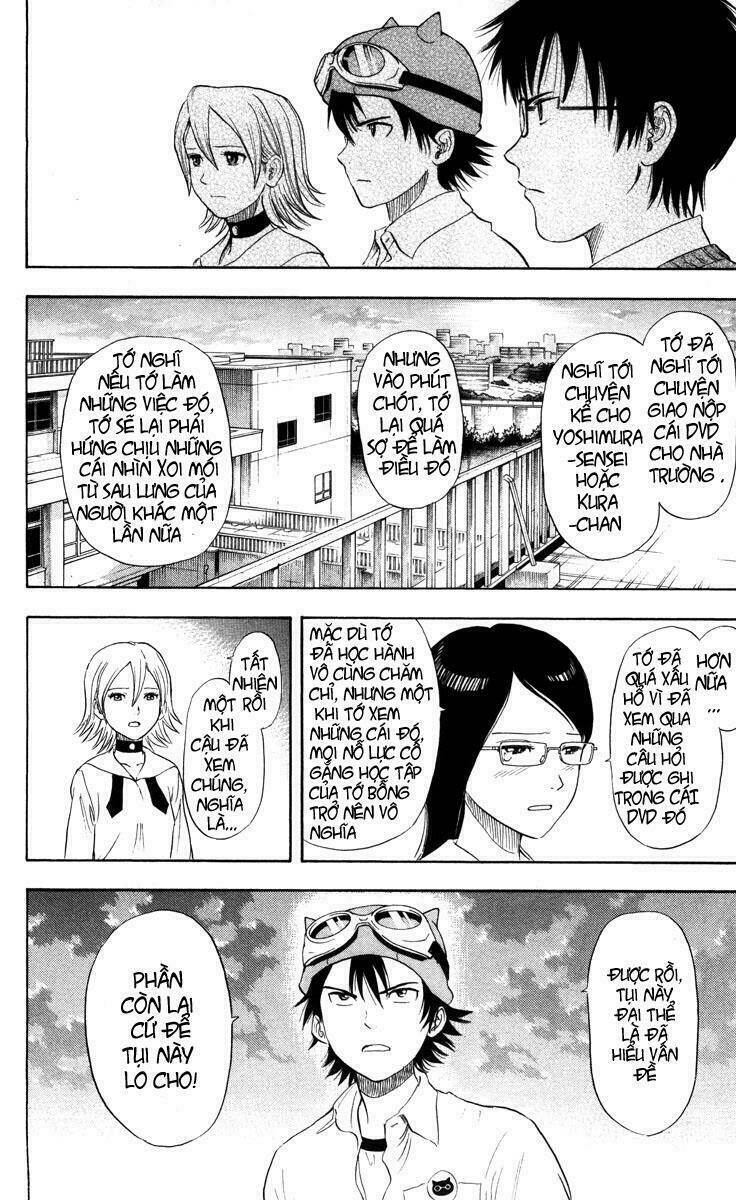 Sket Dance Chap 16 - Next Chap 17